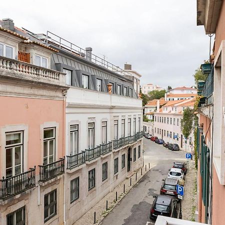 Lapa 3Bdr Duplex W/ Balcony By Lovelystay Lisboa Dış mekan fotoğraf
