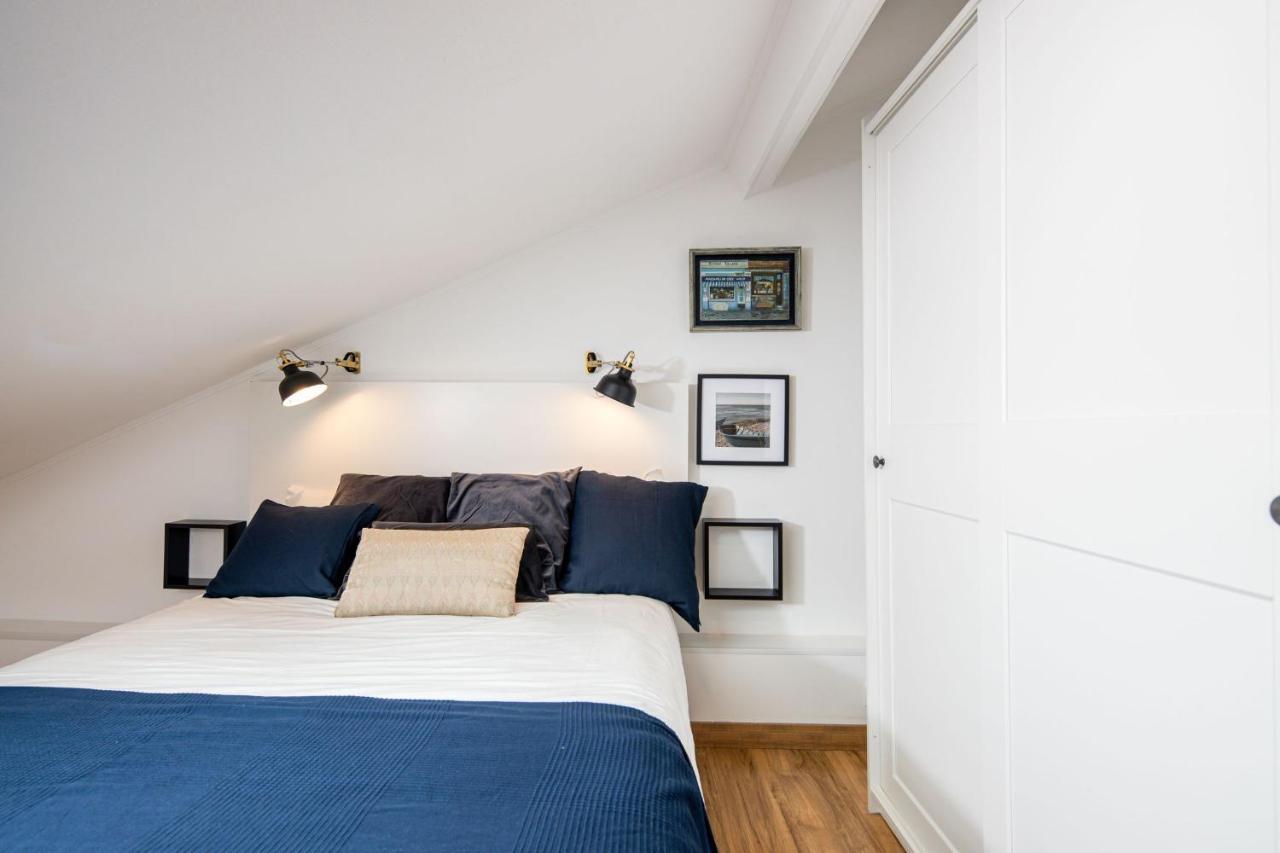Lapa 3Bdr Duplex W/ Balcony By Lovelystay Lisboa Dış mekan fotoğraf
