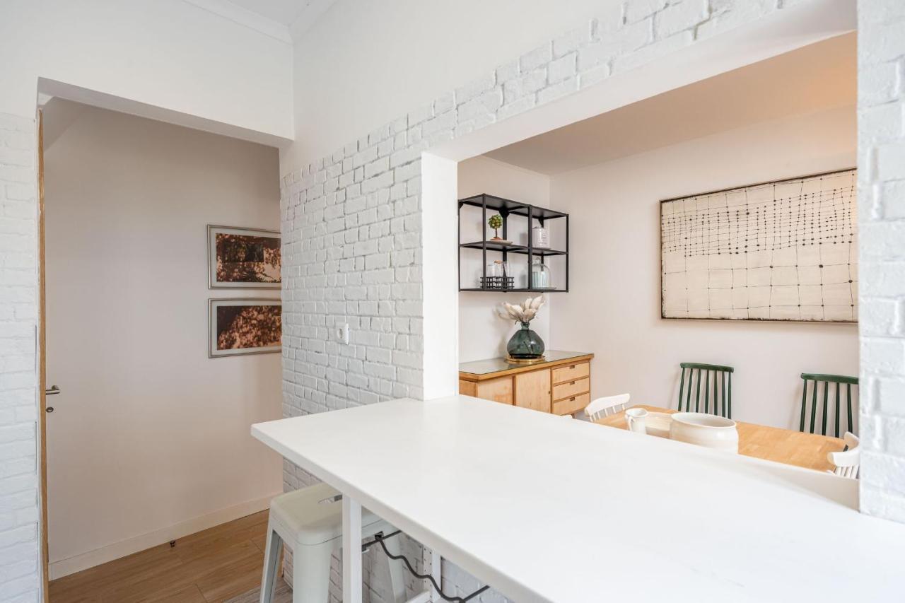 Lapa 3Bdr Duplex W/ Balcony By Lovelystay Lisboa Dış mekan fotoğraf