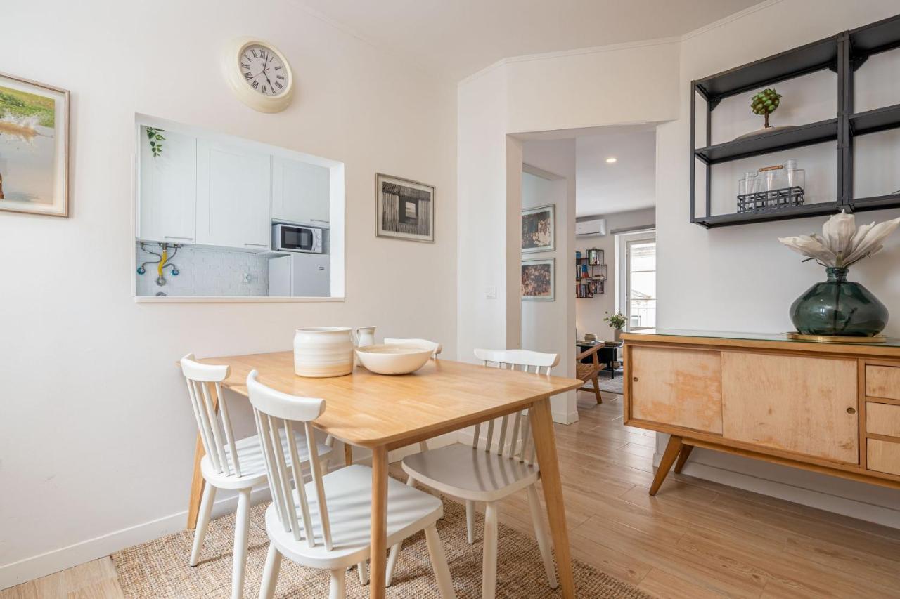 Lapa 3Bdr Duplex W/ Balcony By Lovelystay Lisboa Dış mekan fotoğraf