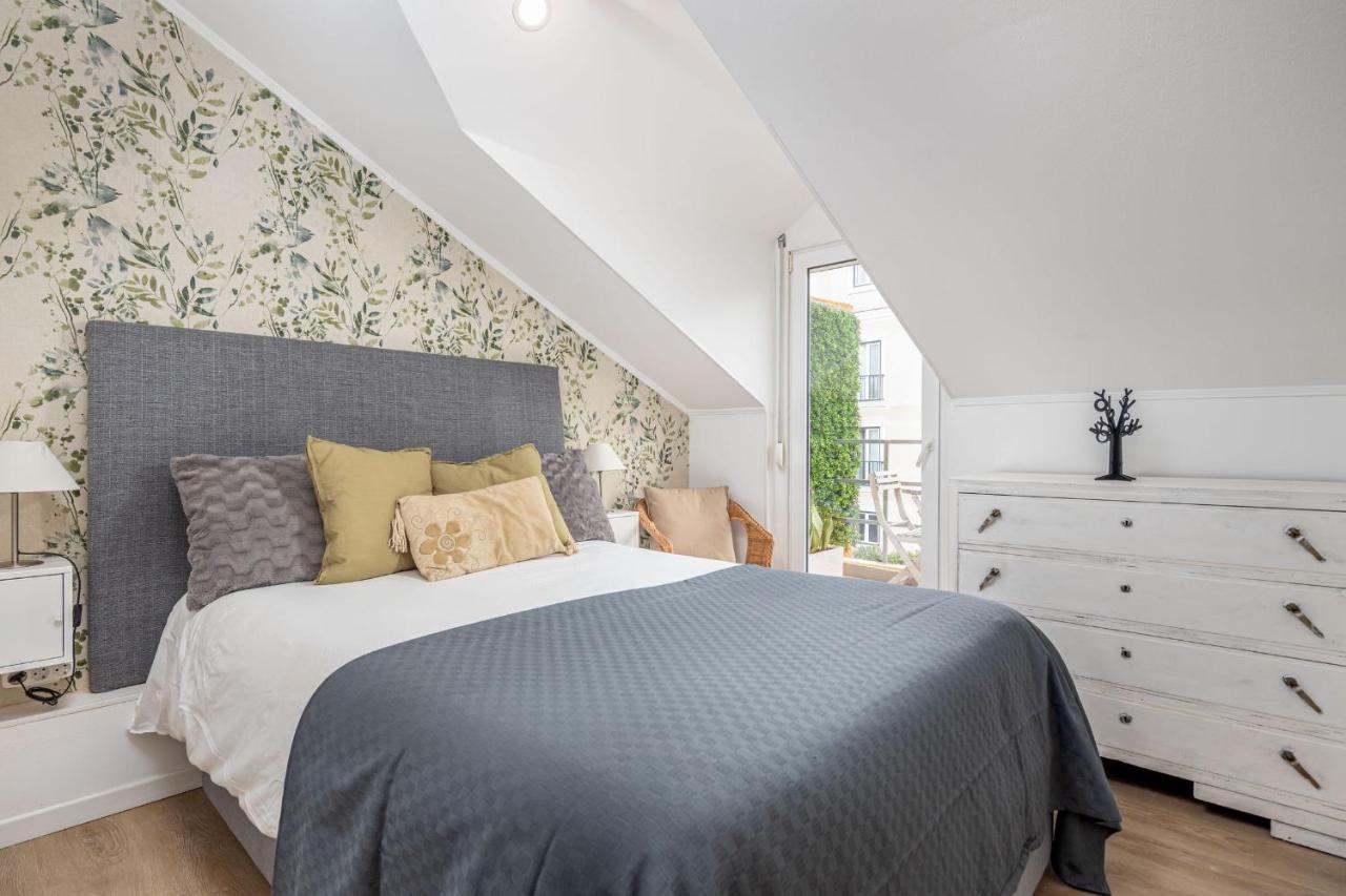 Lapa 3Bdr Duplex W/ Balcony By Lovelystay Lisboa Dış mekan fotoğraf